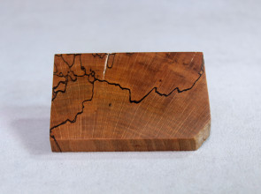 Stabilized Spalted Wood Mod Block